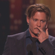 Did Johnny Depp Thank Fans For Ignoring Amber Heard’s Abuse Allegations Last Night?